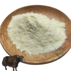Ingrediente alimentario leche en polvo yak en dieta diaria