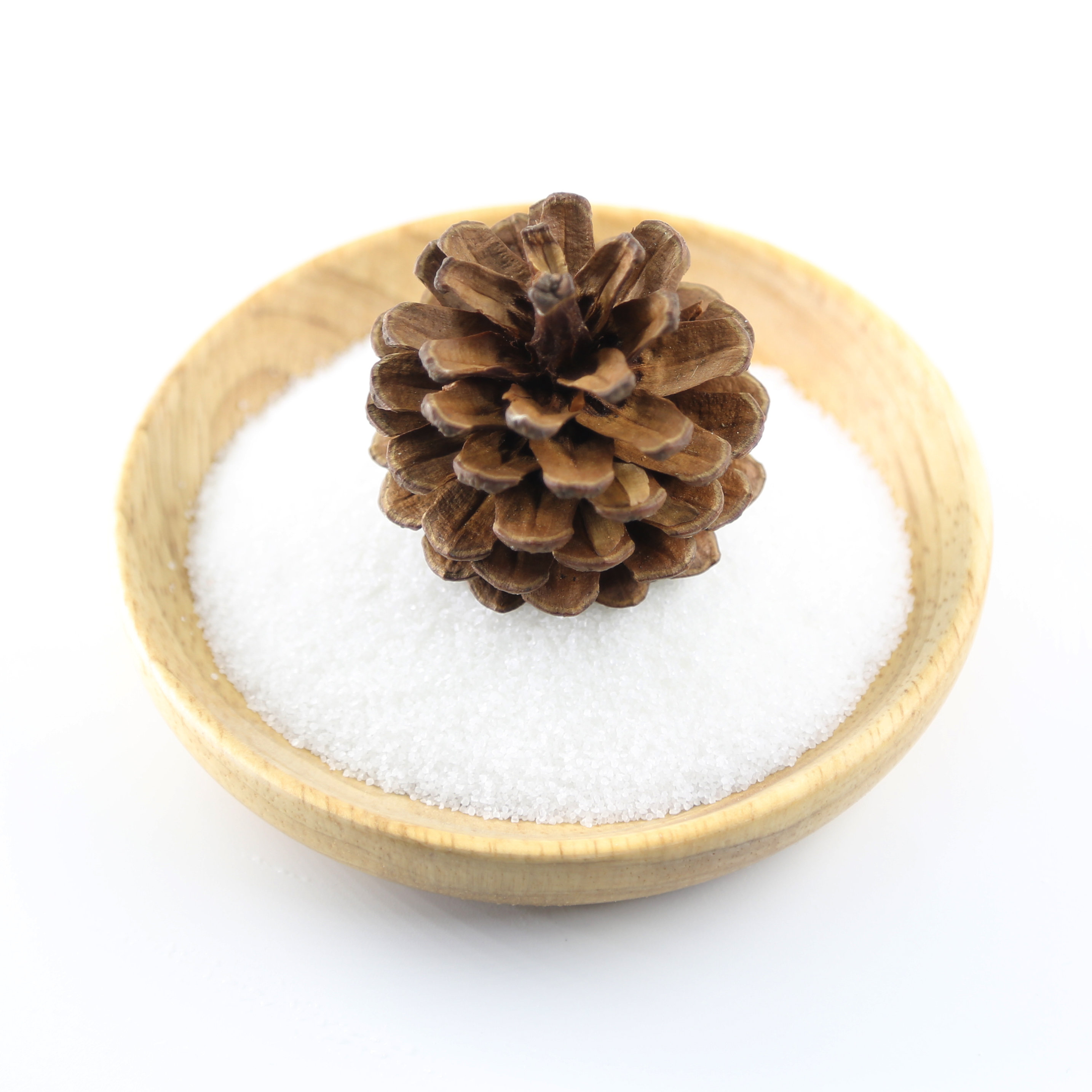 Suministro de polvo de ácido cítrico recubierto de alta calidad aplicado para la industria alimentaria de caramelo gomoso