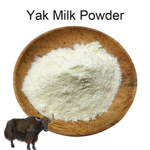 Ingredientes nutricionales de la leche de yak para mezclas secas Snack Foods.