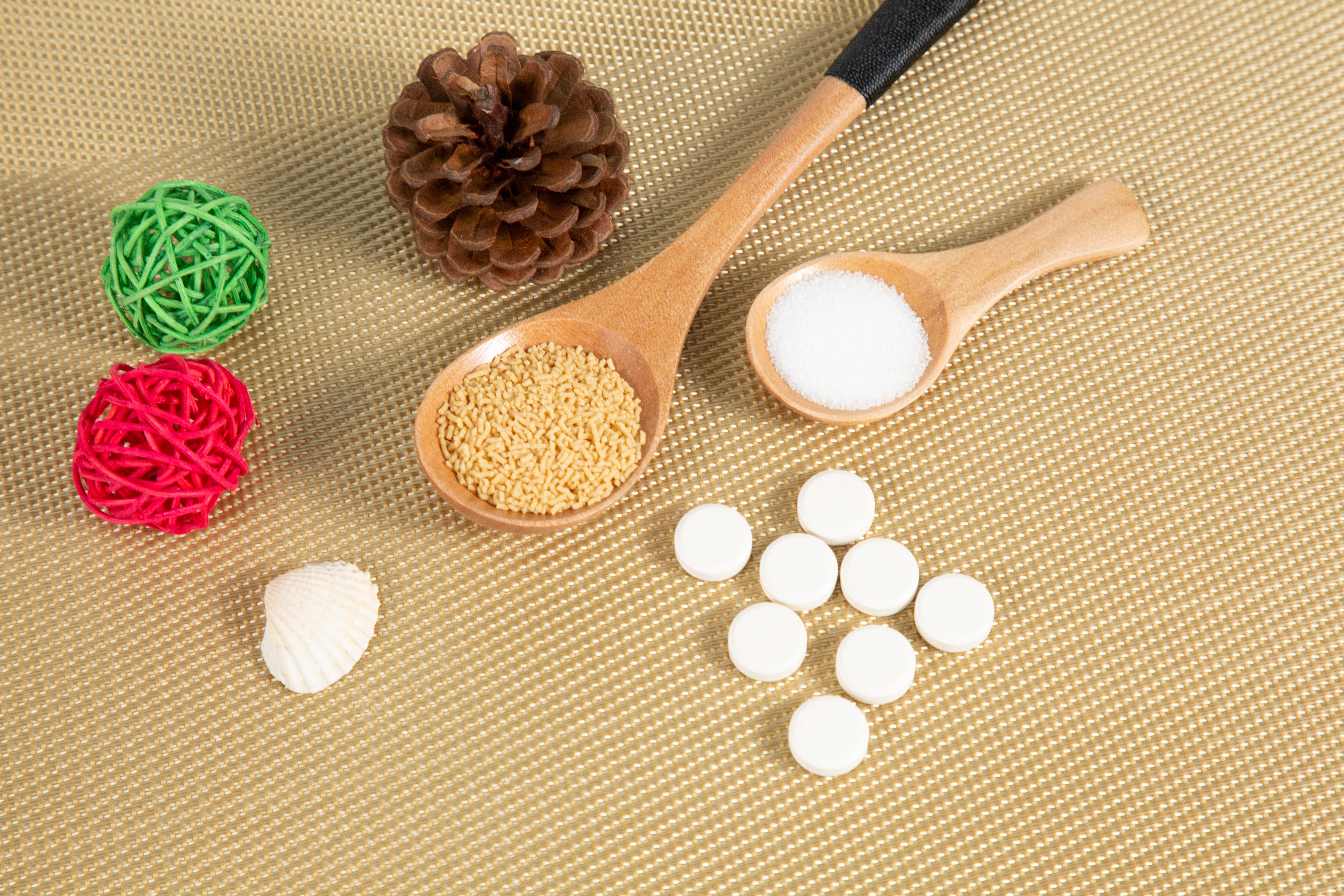 Suministre una buena nutrición. Probióticos para la fórmula infantil para mejorar la diarrea y la flora intestinal caótica.