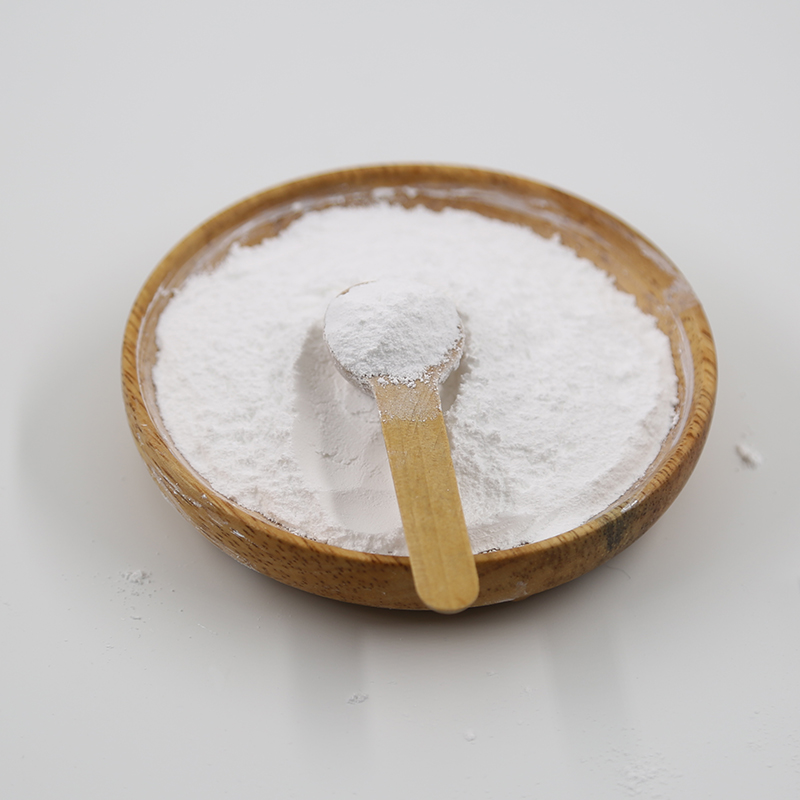 Alta Soluble Natural Complex ácido láctico L-lactato de calcio Polvo blanco