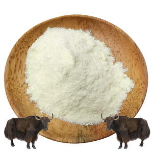 Tíbet natural Yak Leche en polvo Ingredientes Ricos elementos nutricionales en la industria alimentaria